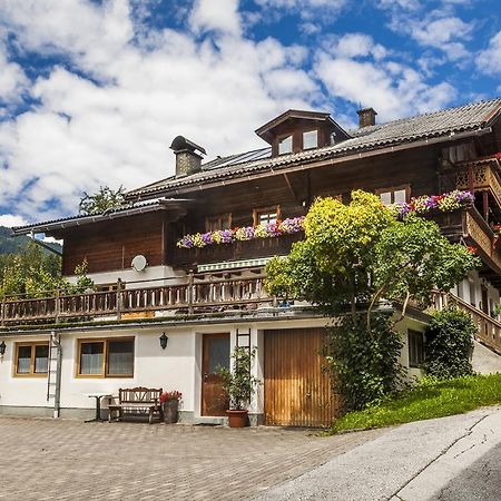 Biobauernhof Kleinummerstall Миттерзилль Экстерьер фото